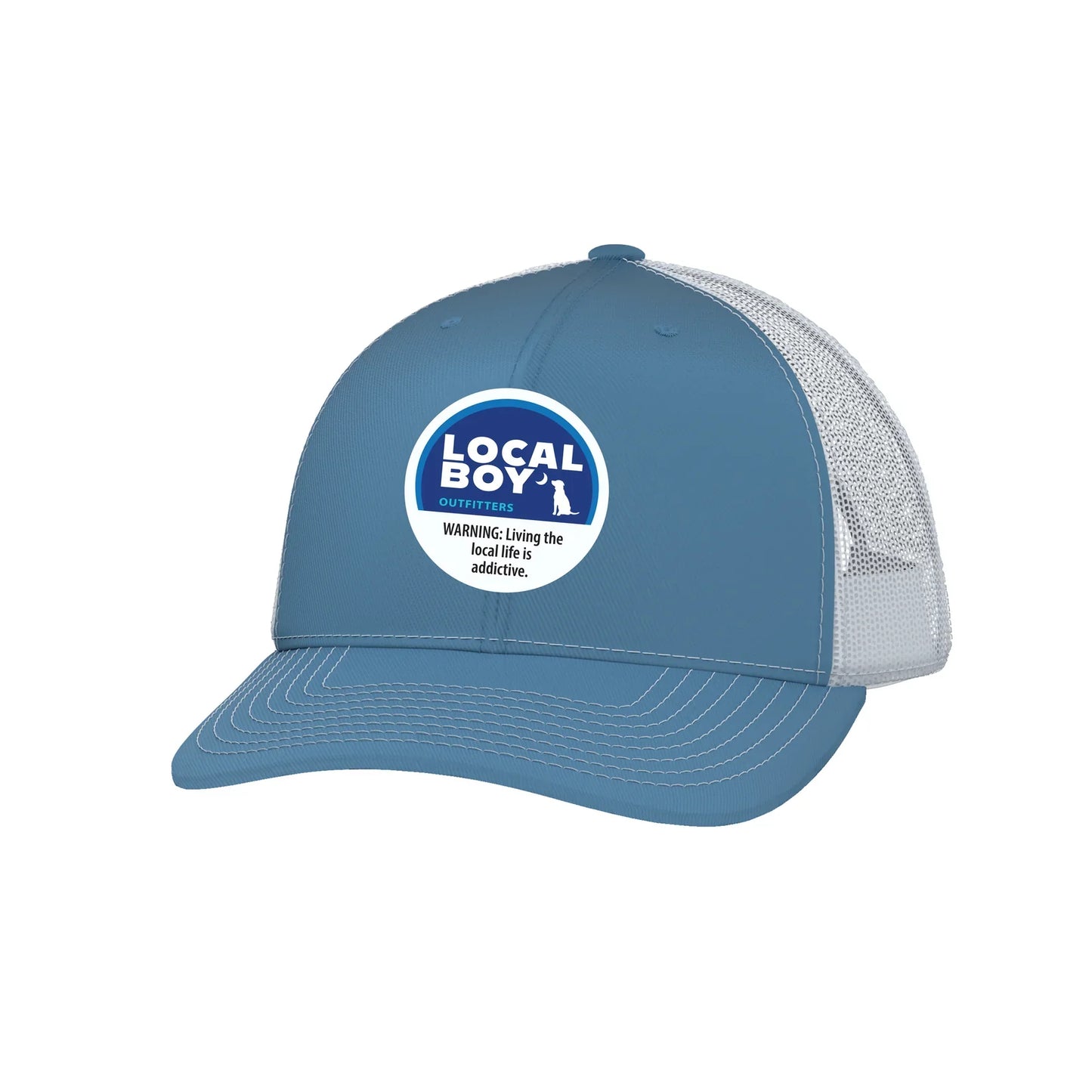 Local Boy Trucker Hats