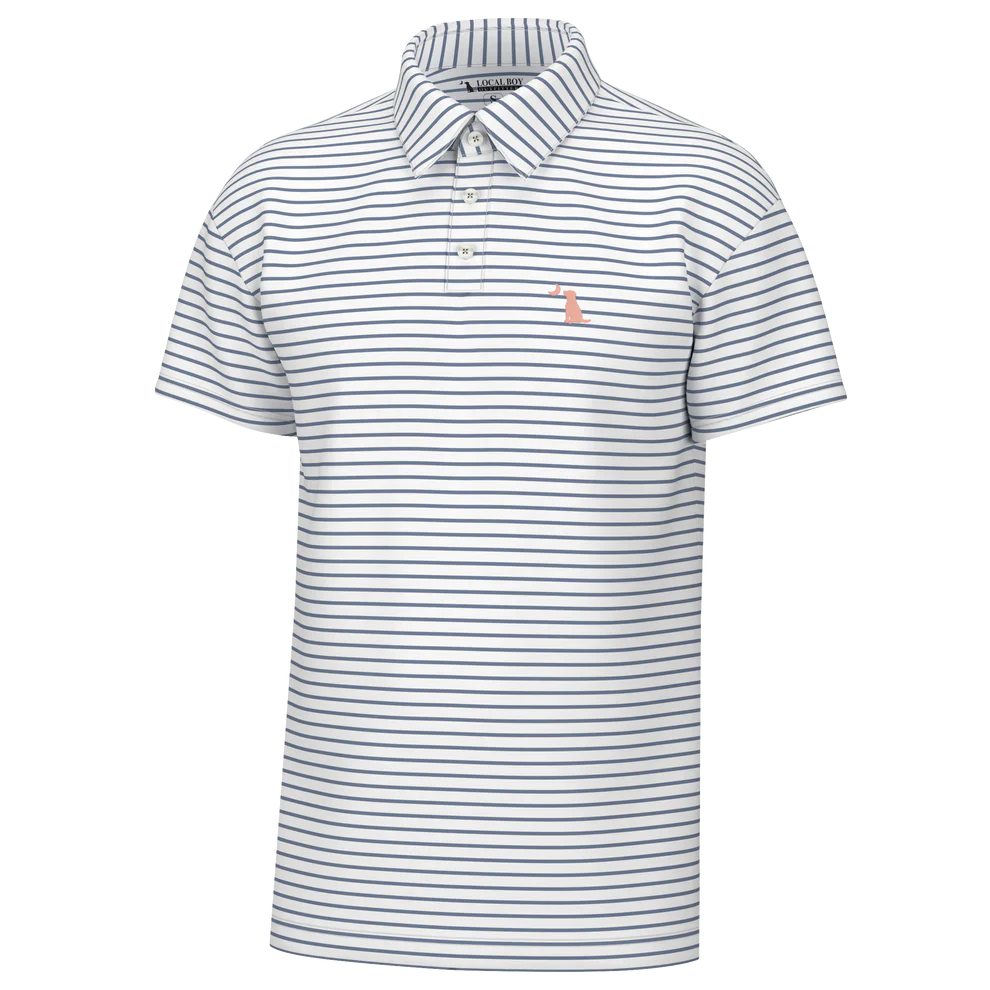 Local Boy Edisto Polo
