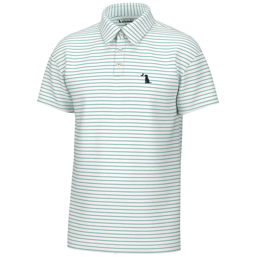Local Boy Edisto Polo