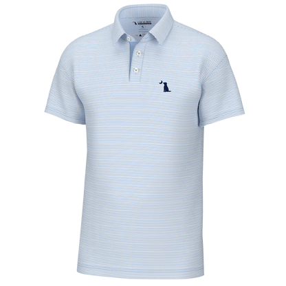 Local Boy Palms Polo