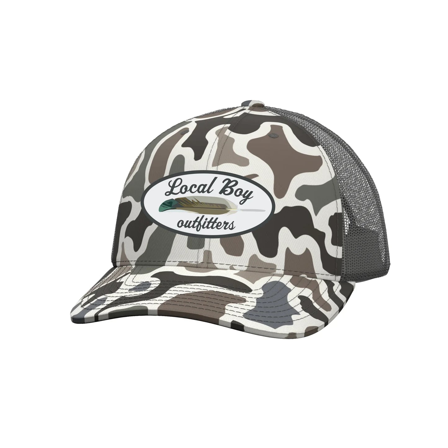 Local Boy Trucker Hats